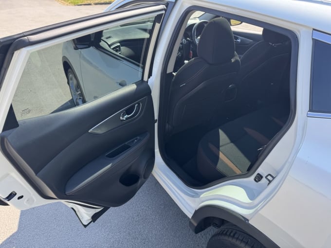 2025 Nissan Qashqai