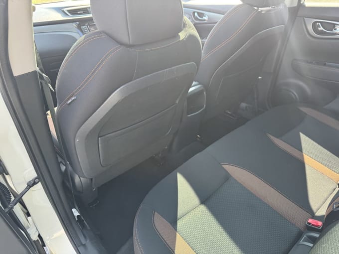 2025 Nissan Qashqai