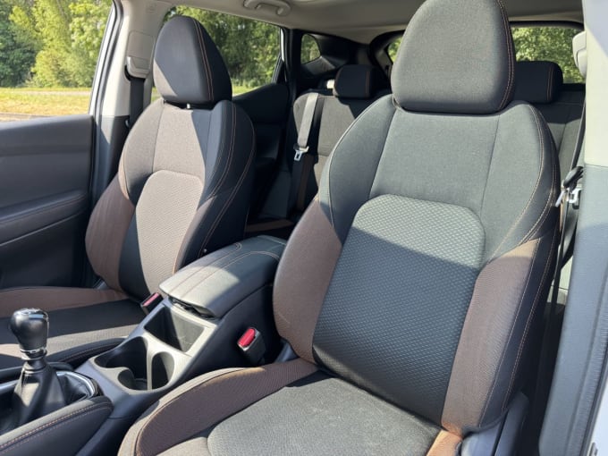 2025 Nissan Qashqai
