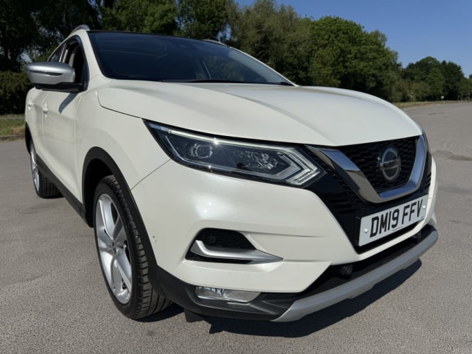 2025 Nissan Qashqai