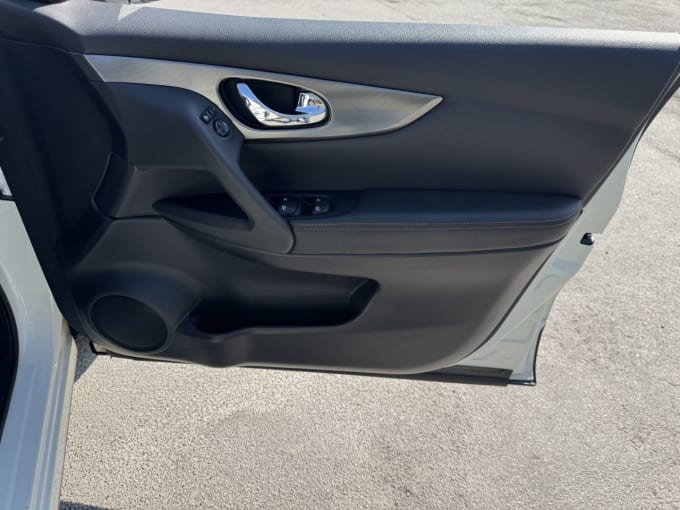 2025 Nissan Qashqai
