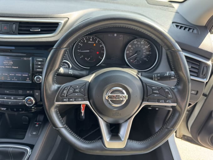2025 Nissan Qashqai