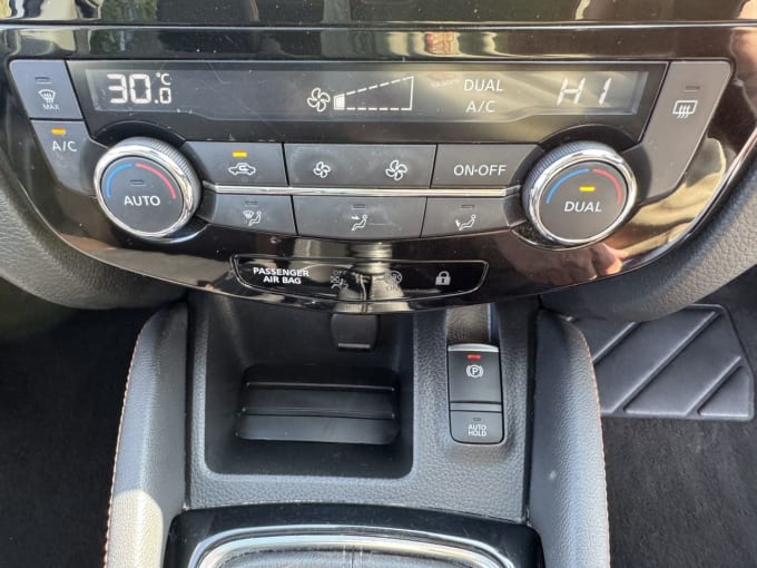 2025 Nissan Qashqai