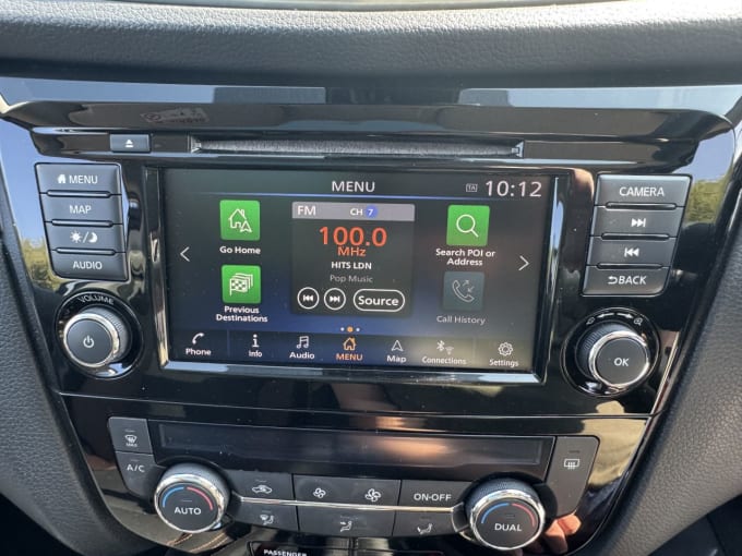 2025 Nissan Qashqai