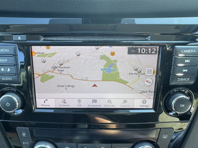 2025 Nissan Qashqai
