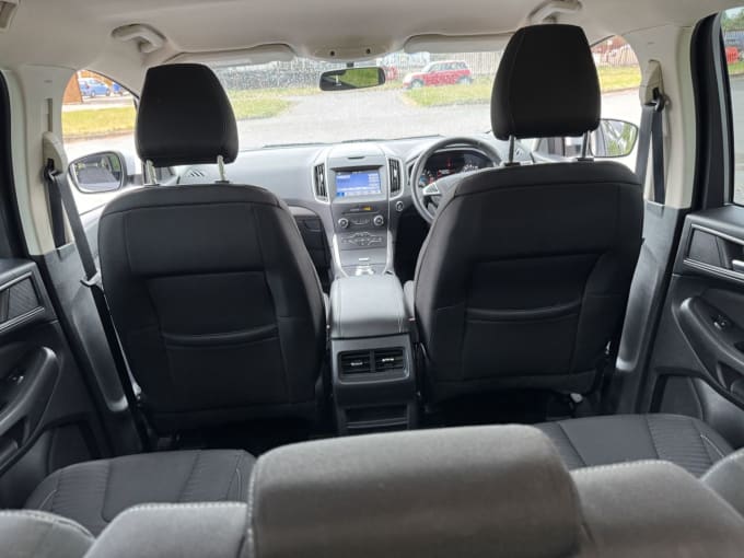 2025 Ford S-max