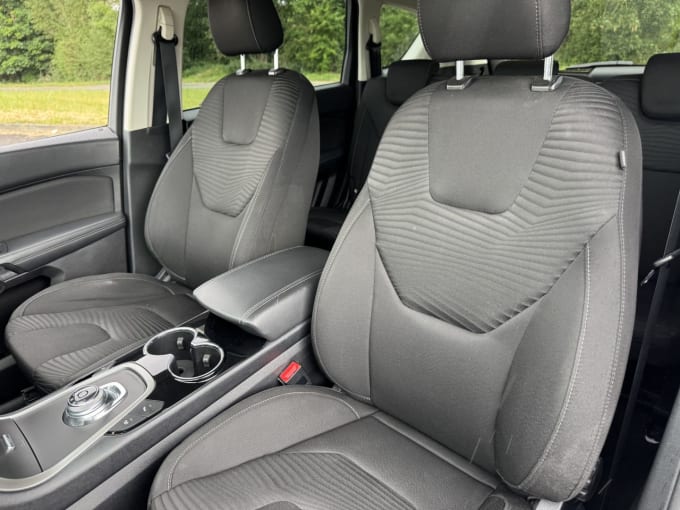2025 Ford S-max