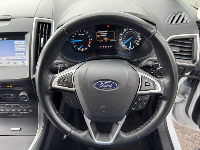 2025 Ford S-max