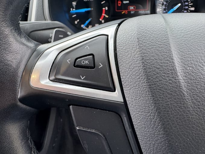 2025 Ford S-max
