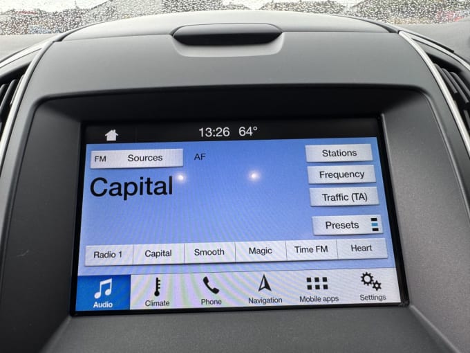 2025 Ford S-max
