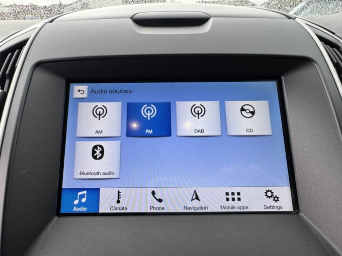 2025 Ford S-max
