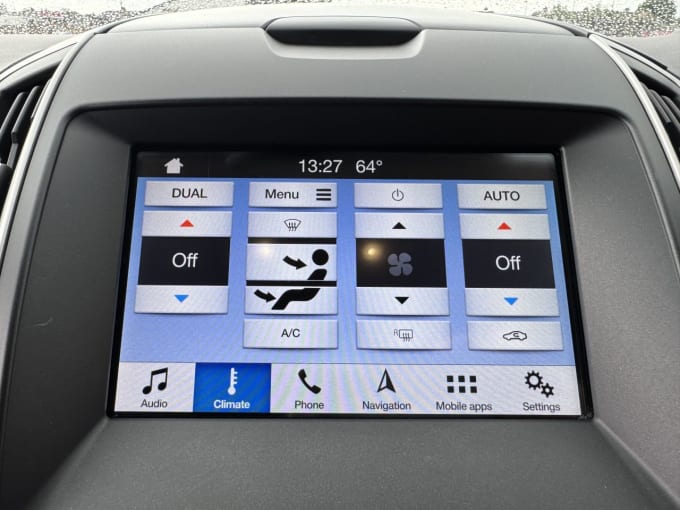 2025 Ford S-max