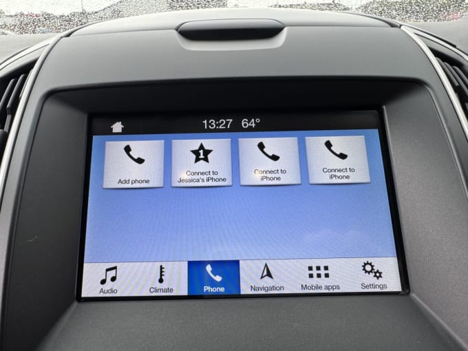 2025 Ford S-max