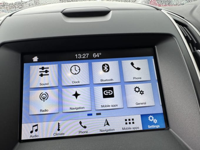 2025 Ford S-max