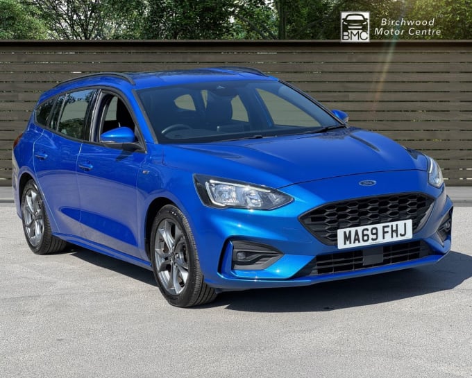2025 Ford Focus