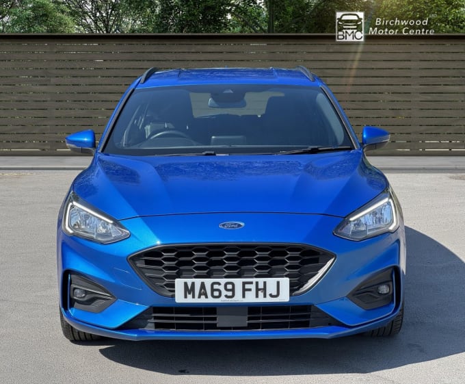 2025 Ford Focus