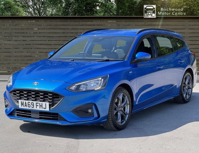 2025 Ford Focus