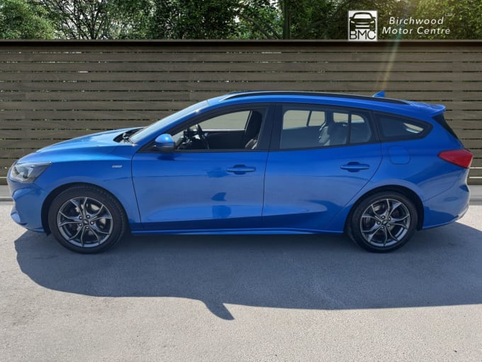 2025 Ford Focus