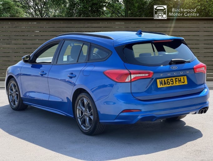 2025 Ford Focus