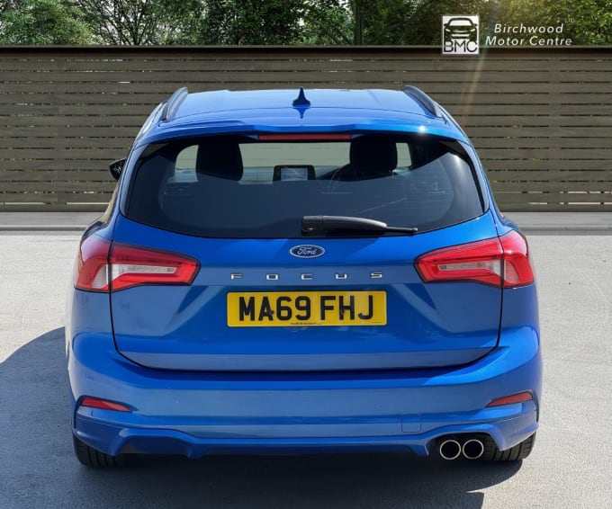 2025 Ford Focus