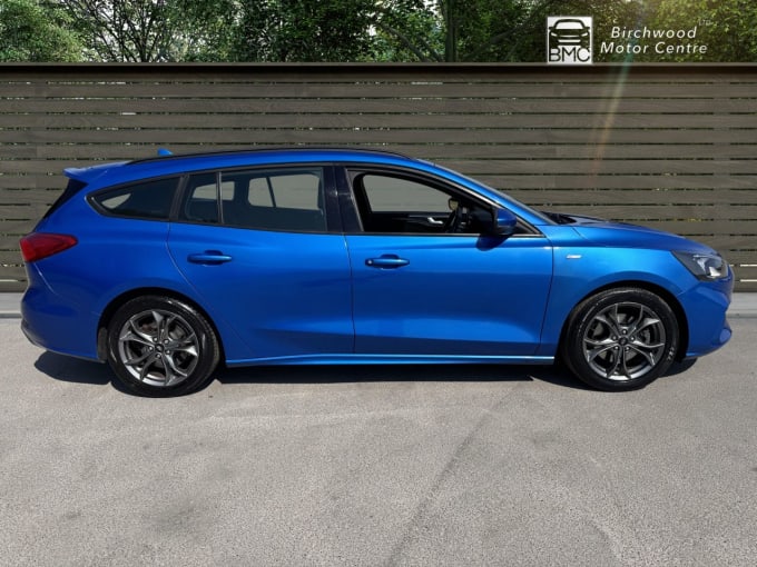 2025 Ford Focus