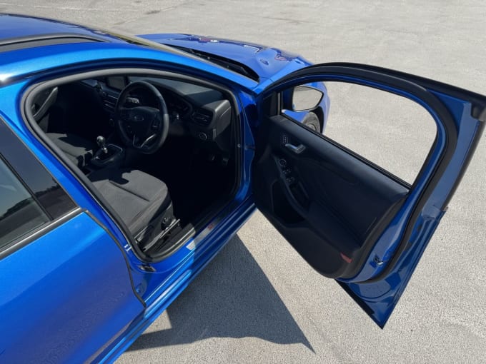 2025 Ford Focus