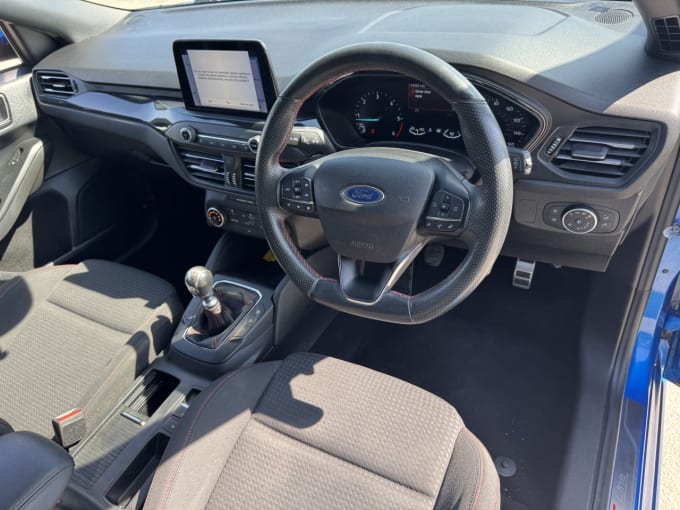 2025 Ford Focus