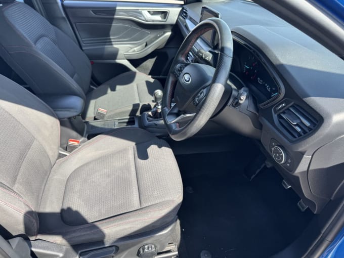 2025 Ford Focus