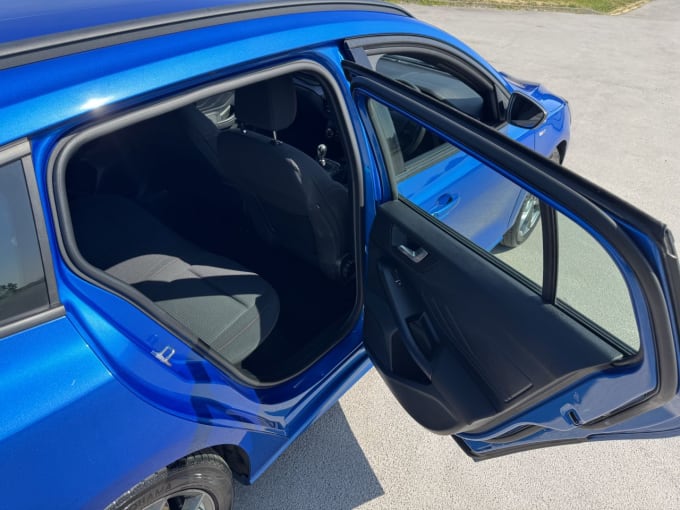 2025 Ford Focus