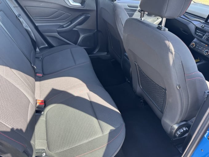 2025 Ford Focus