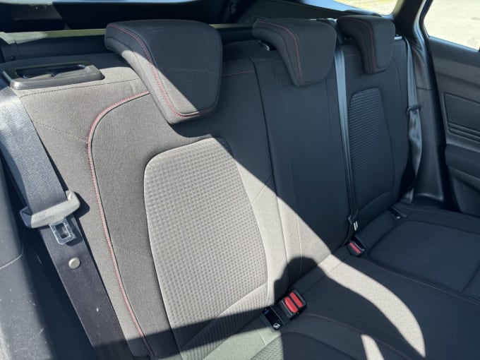 2025 Ford Focus
