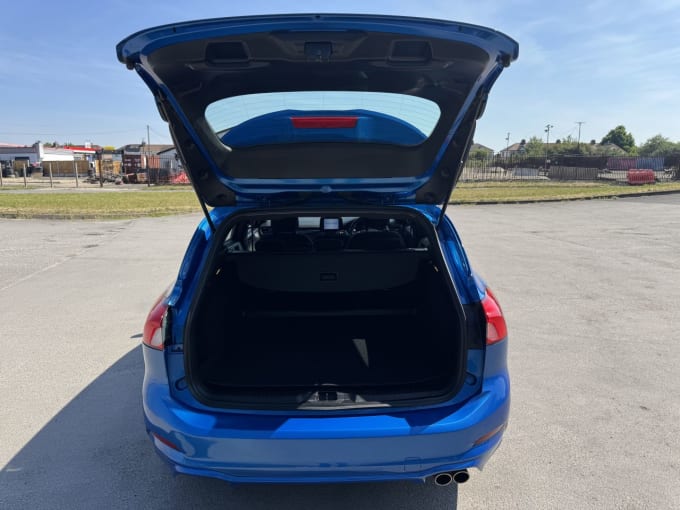 2025 Ford Focus