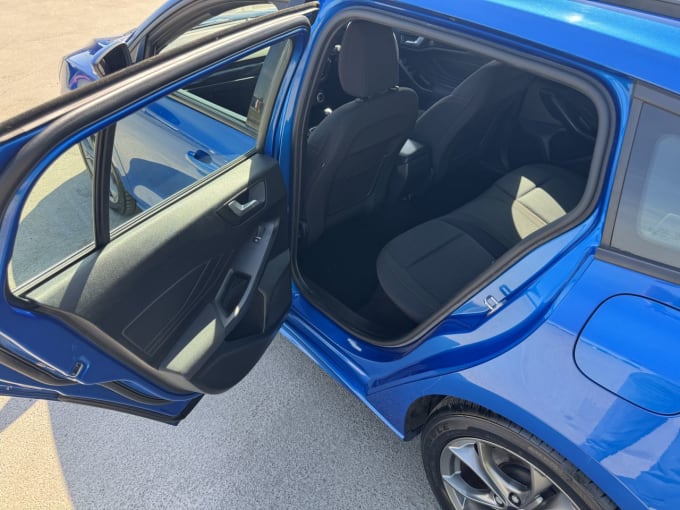 2025 Ford Focus
