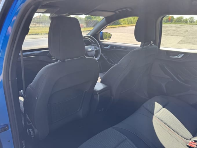 2025 Ford Focus