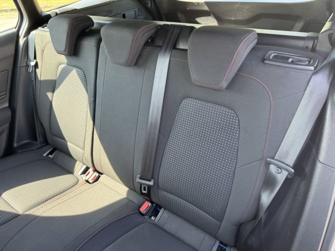 2025 Ford Focus
