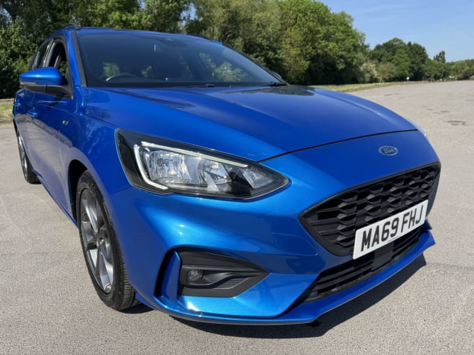 2025 Ford Focus