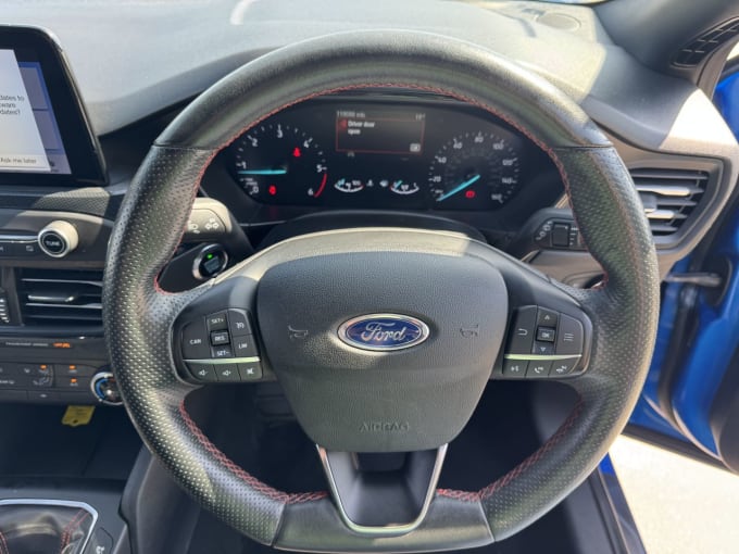 2025 Ford Focus