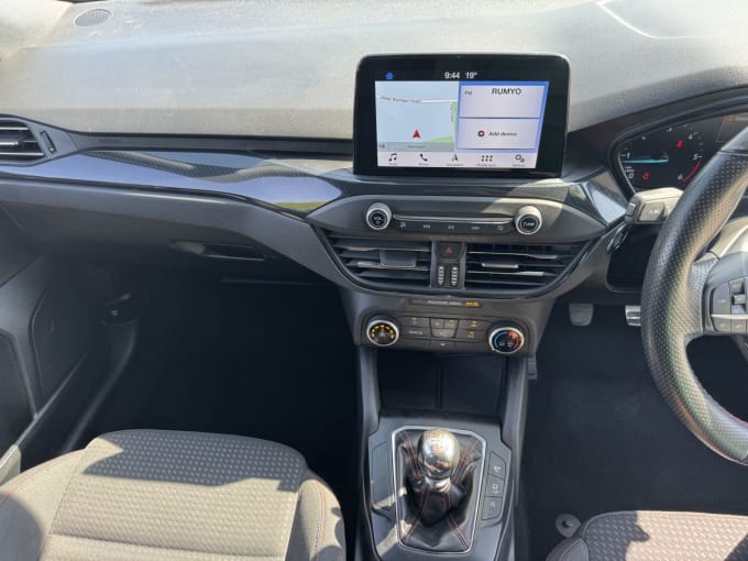 2025 Ford Focus