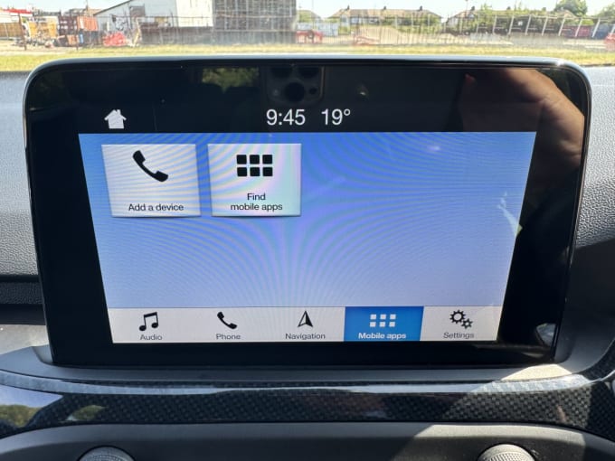 2025 Ford Focus
