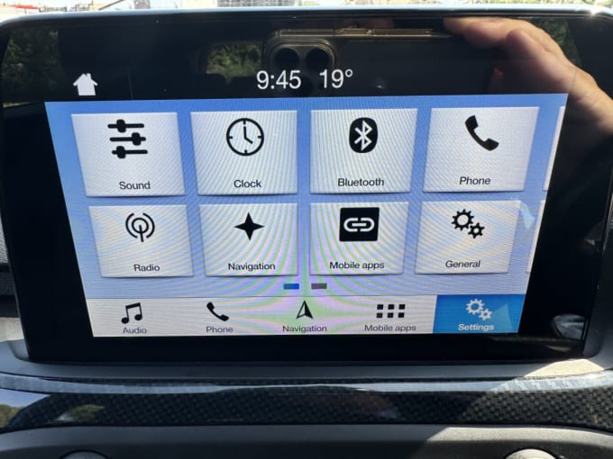 2025 Ford Focus