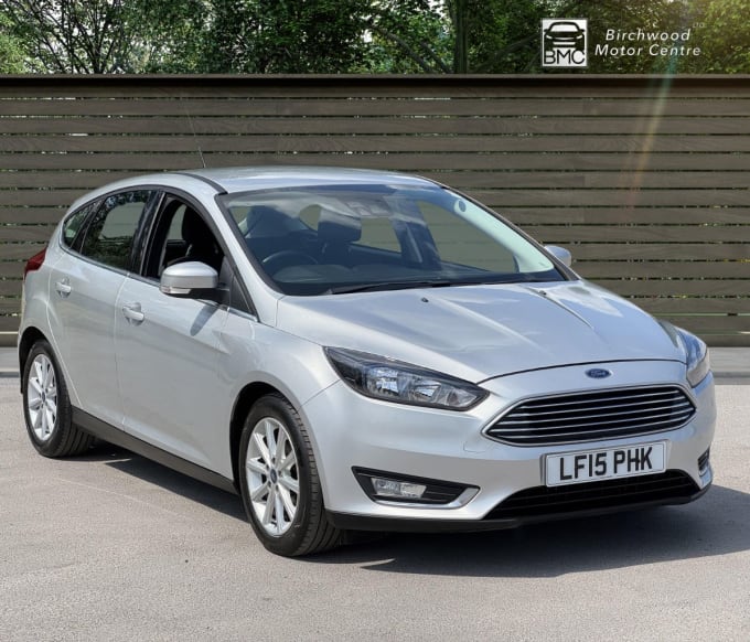 2025 Ford Focus