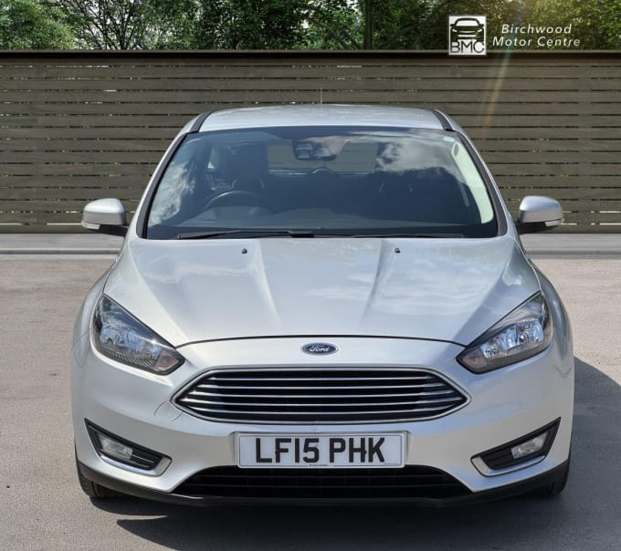 2025 Ford Focus