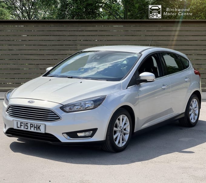 2025 Ford Focus