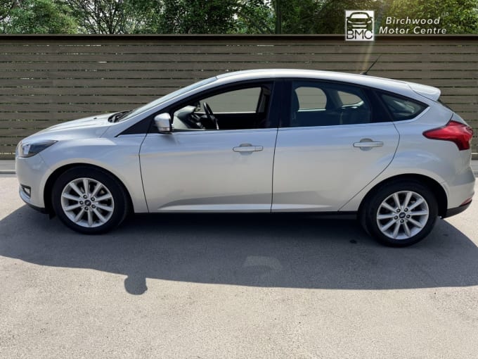 2025 Ford Focus