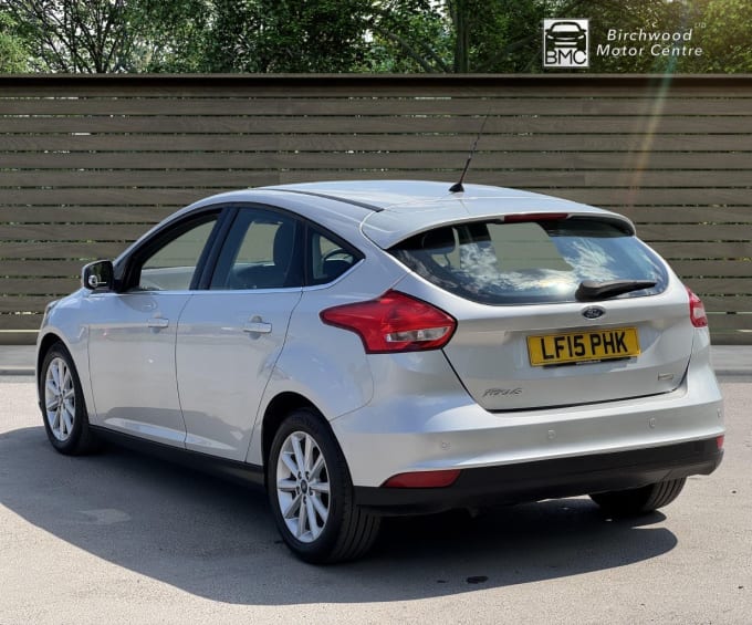 2025 Ford Focus