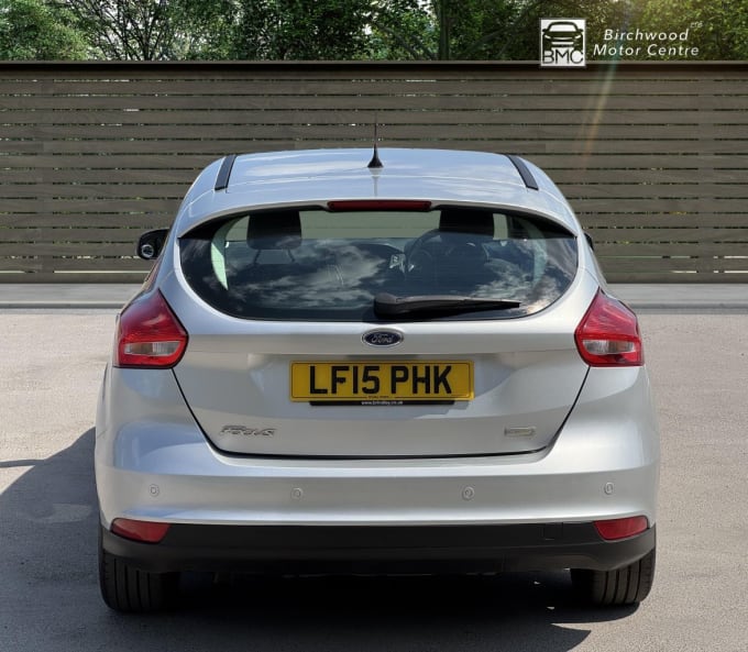 2025 Ford Focus
