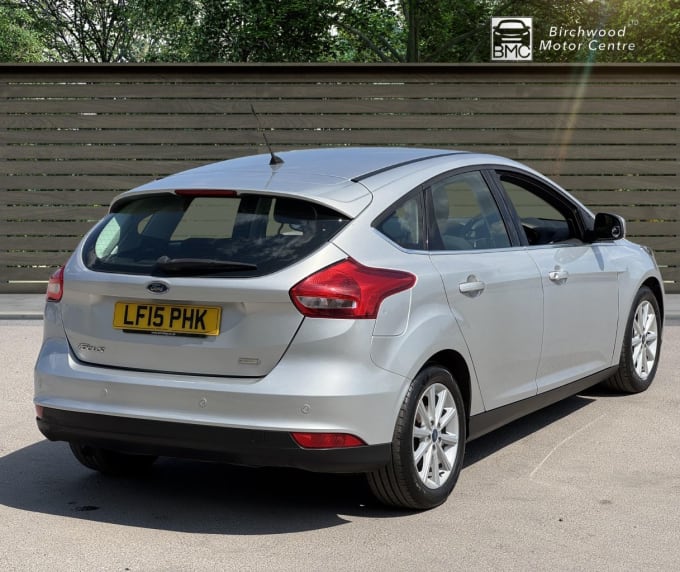 2025 Ford Focus