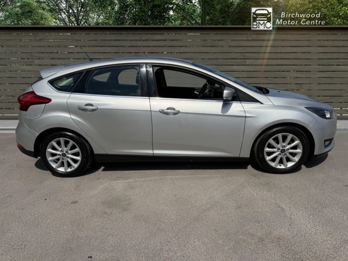 2025 Ford Focus