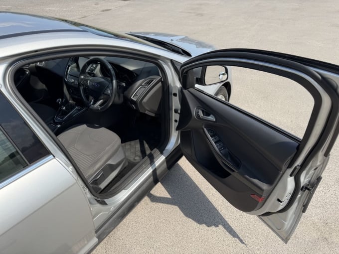 2025 Ford Focus