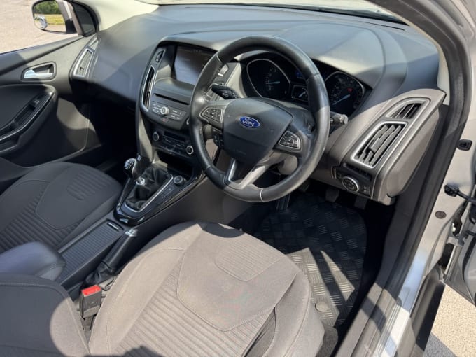 2025 Ford Focus